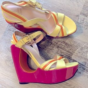 Stuart Weitzman shoes sz 6 1/2